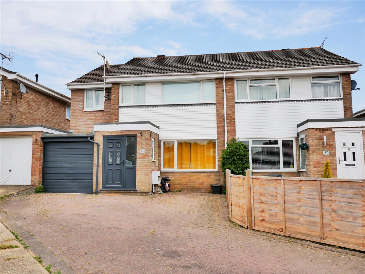 Properties Butfield Breach